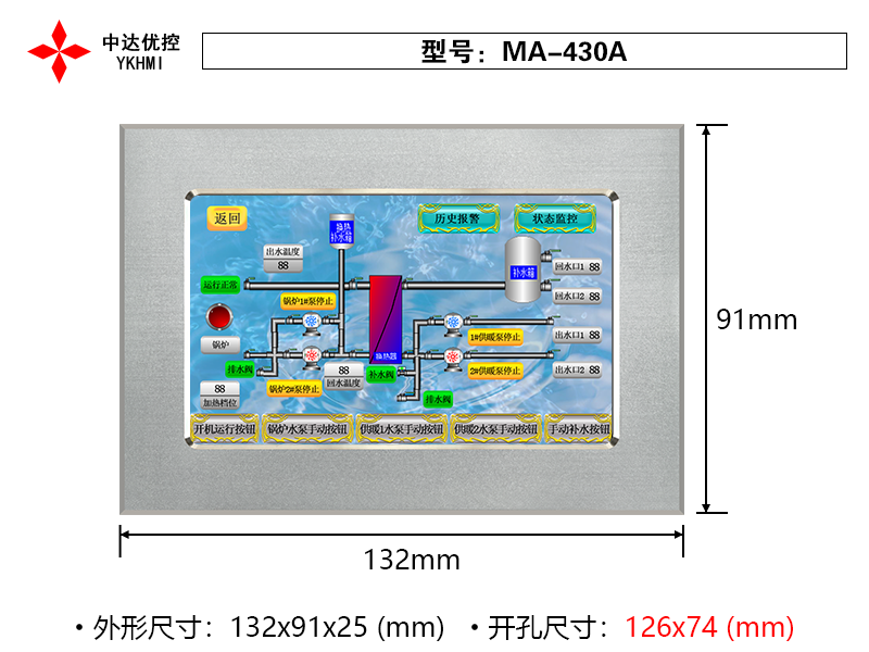 MA-430A