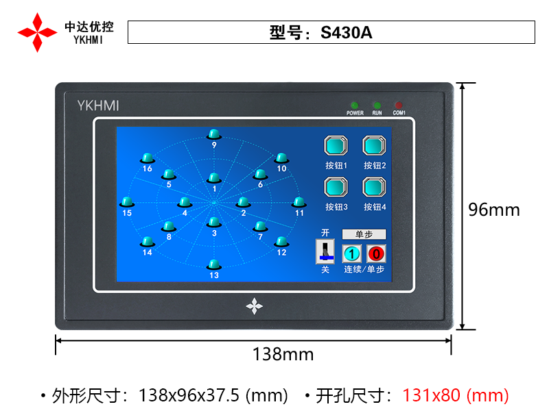 S430A