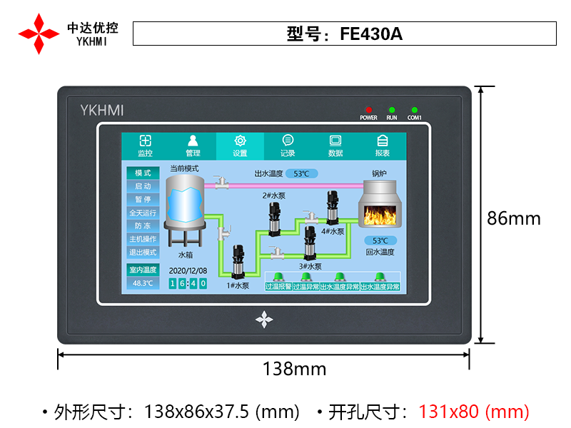 FE430A
