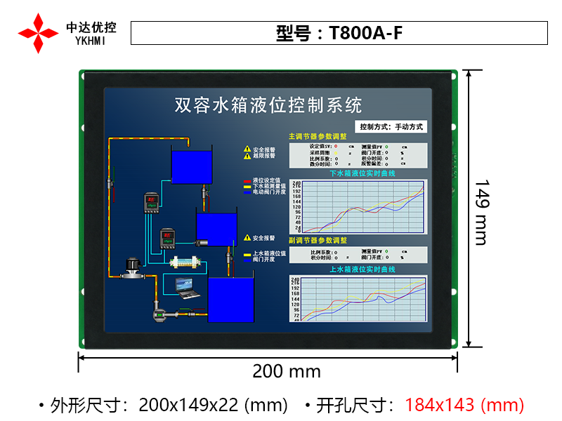 T800A-F